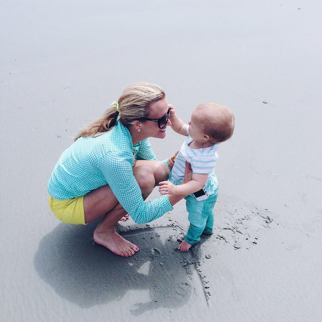 tbt Sea Island spring break with my first born 2013hellip tbt Sea Island spring break with my first born 2013hellip