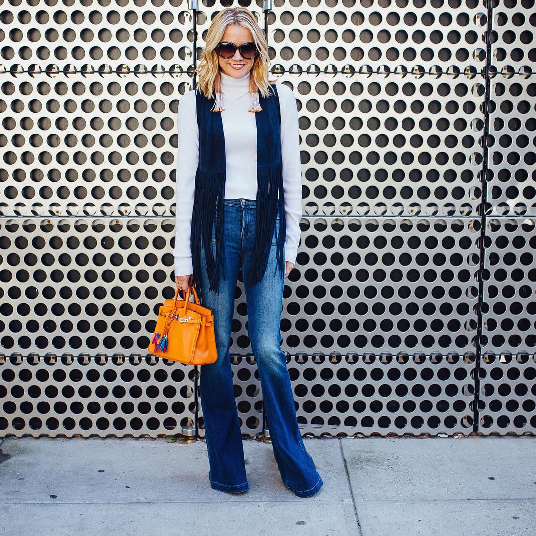 Fringe flares ontheblog newoutfitpost wiw styleblogger casualchic falloutfits ootdhellip Fringe flares ontheblog newoutfitpost wiw styleblogger casualchic falloutfits ootdhellip