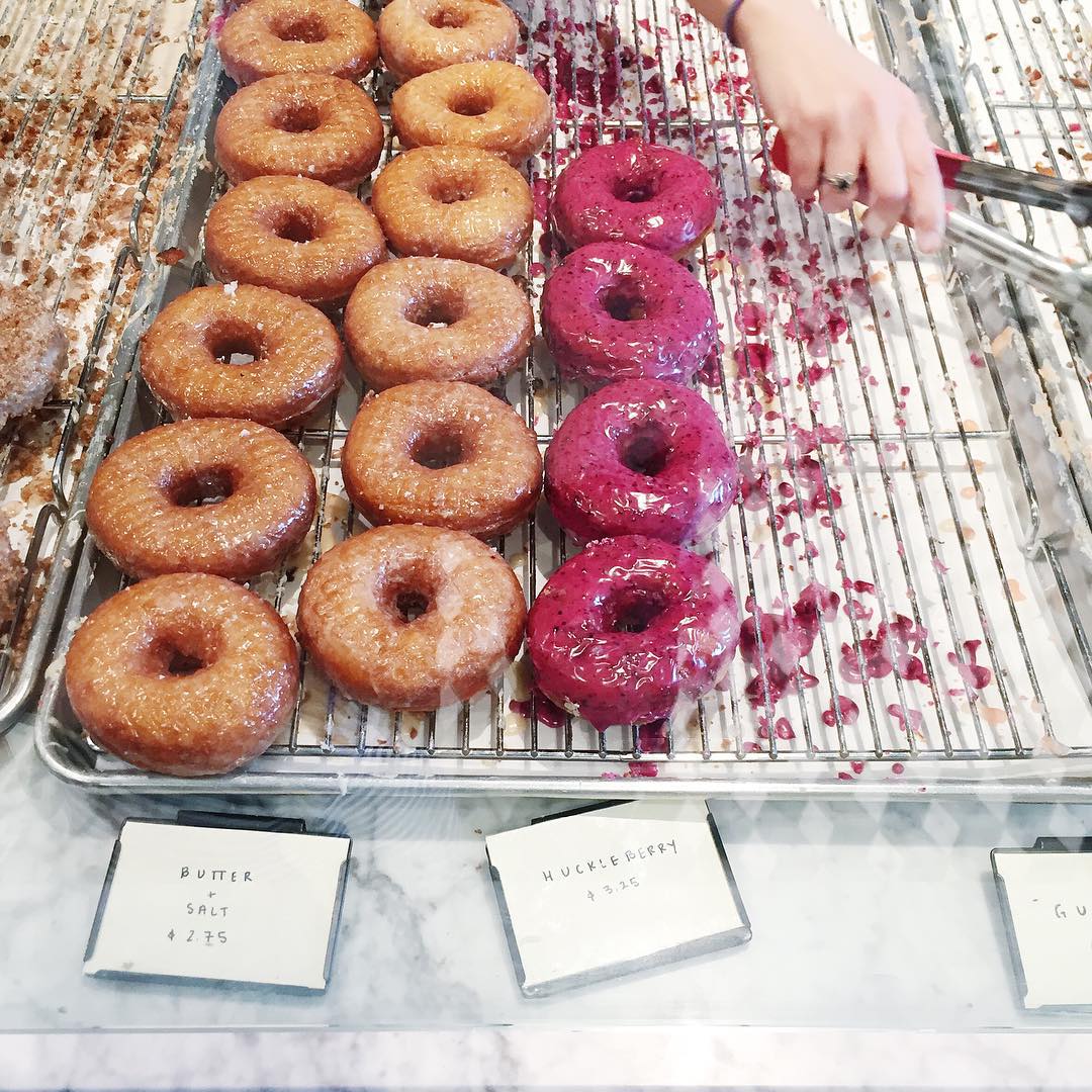I donut want vacation to be over santamonica sunday donutshellip