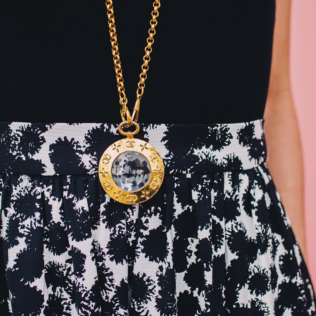 Todays details patternplay ontheblog ootd wiw blackandwhite trinaturk vintageChanel liketoknowithellip Todays details patternplay ontheblog ootd wiw blackandwhite trinaturk vintageChanel liketoknowithellip