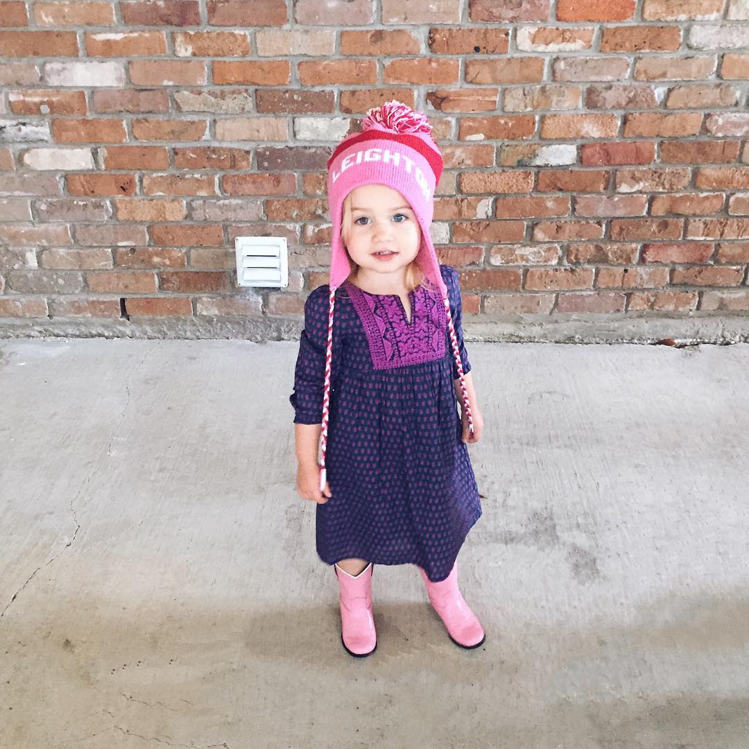 She picked out her outfit today Her name is Charlottehellip She picked out her outfit today Her name is Charlottehellip