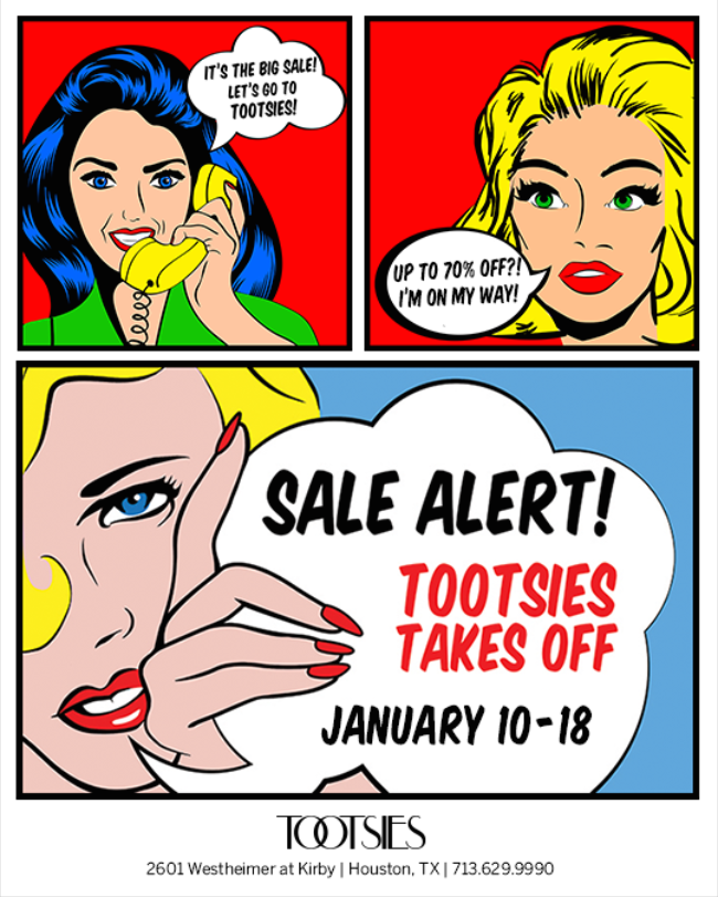 tootsies_sale