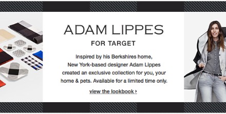 AdamLippesforTarget