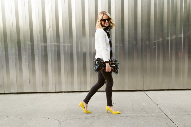 Lyndsey-Scarf-Yellow-Heels-0650