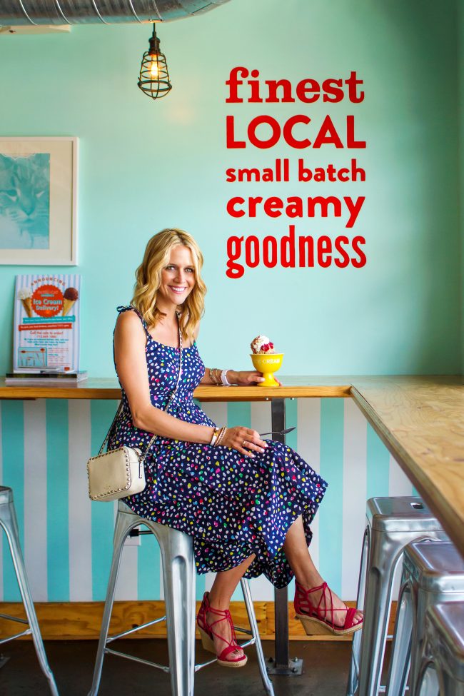 J. Crew Dress Fat Cat Creamery - 13
